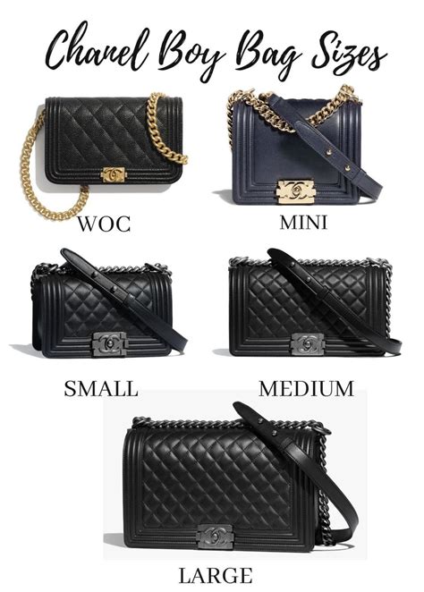 chanel mix plus boy chevron|Chanel boys bag size.